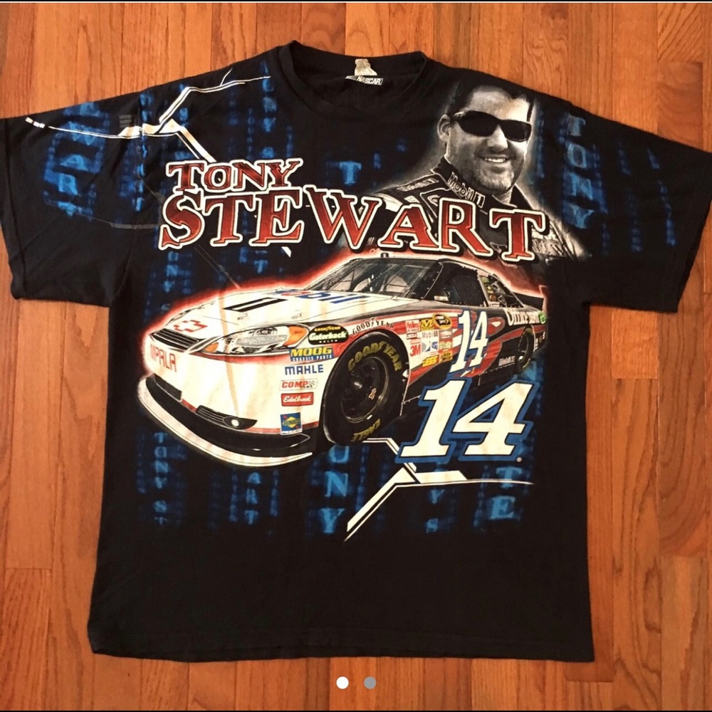 Vintage Nascar Tee